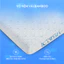 Nệm gấp gọn Foam iComfy Fold 4.0 - Nệm Gấp 3 Tiện Lợi, Nệm Đa Tầng, Nệm Trợ Lực