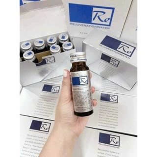 Bột thải độc ruột REPERFECT, Nước Uống Thải Độc Lọc Máu Rejuvenation Water / Re MilagroAG Nhật Bản