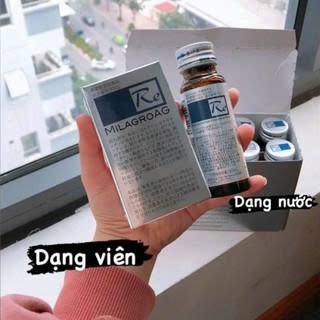 Bột thải độc ruột REPERFECT, Nước Uống Thải Độc Lọc Máu Rejuvenation Water / Re MilagroAG Nhật Bản