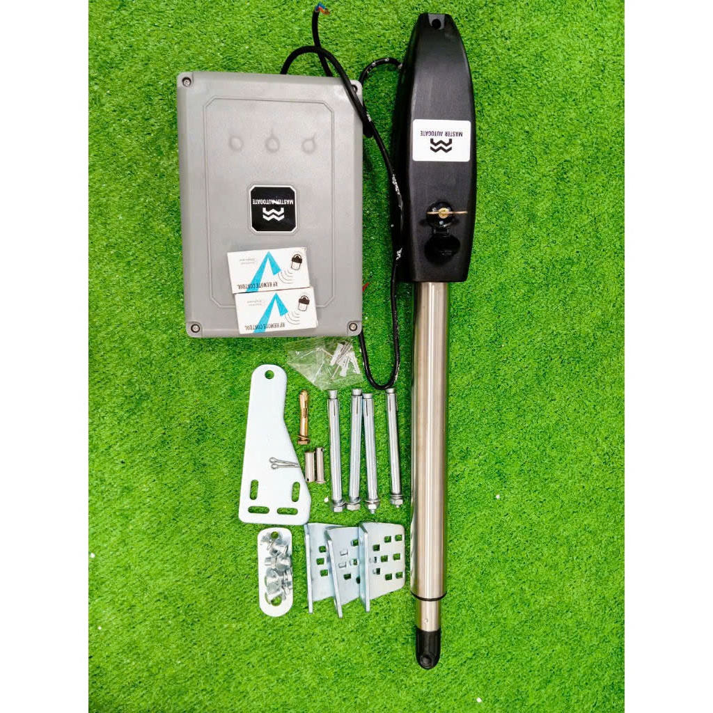 Mô tơ 1 cánh tay đòn C02 ( 1 cánh tay đòn + mạch điều khiển và 2 remote)