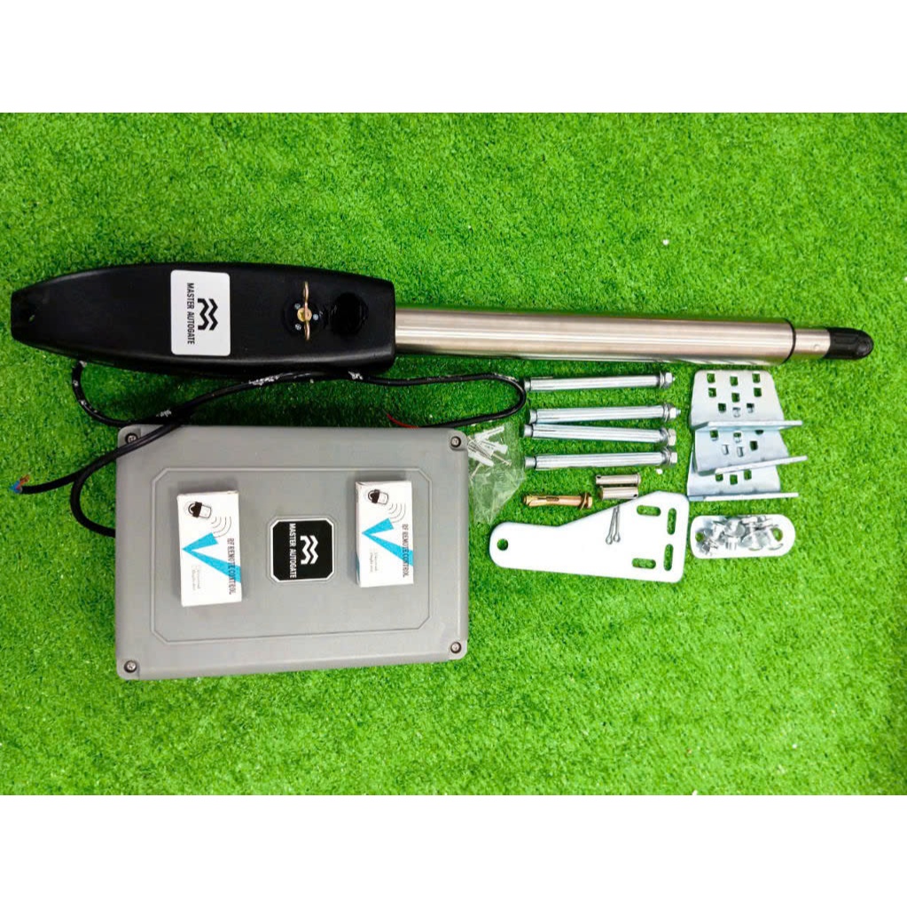 Mô tơ 1 cánh tay đòn C02 ( 1 cánh tay đòn + mạch điều khiển và 2 remote)