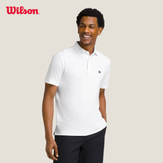 Wilson Men League Polo Áo Polo Thể Thao Nam WM00307411
