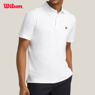Wilson Men League Polo Áo Polo Thể Thao Nam WM00307411