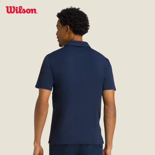Wilson Men League Polo Áo Polo Thể Thao Nam WM00307411
