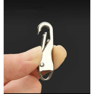 MÓC KHÓA KÉO THAY THẾ KIM LOẠI SET 5 CÁI – ZIPPER PULLER SỬA KHÓA KÉO 5 GIÂY KHÔNG CẦN THÁO KHÓA