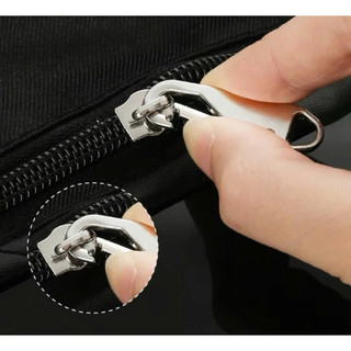 MÓC KHÓA KÉO THAY THẾ KIM LOẠI SET 5 CÁI – ZIPPER PULLER SỬA KHÓA KÉO 5 GIÂY KHÔNG CẦN THÁO KHÓA