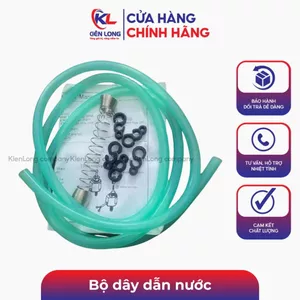Bộ dây dẫn nước của bàn là hơi nước công nghiệp dài 1.5 mét dùng cho bàn là ES-94A