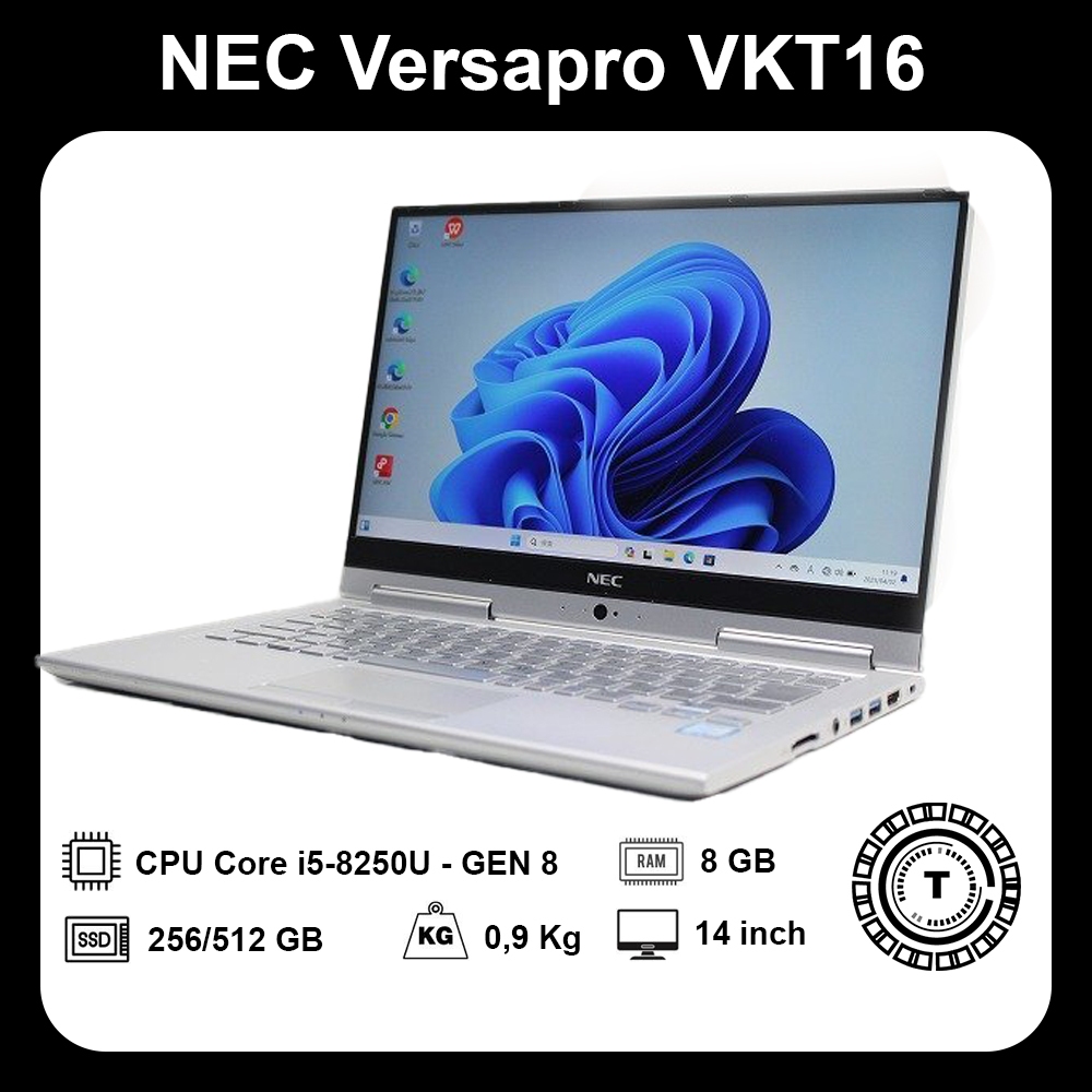 美品NEC VersaPro VKT16B 8GB SSD 256GB 005 s-l400.jpg