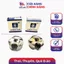 Thoi, Thuyền, Quả Đ.ào, QYX Ổ NHỎ LOẠI XỊN Máy May 1 Kim Công Nghiệp Và Điện Tử, cao cấp