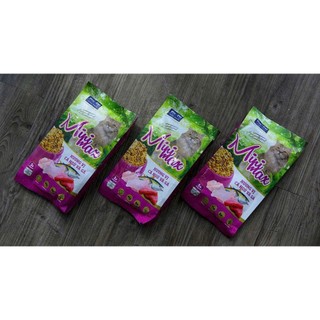 Hạt Minimax Dành Cho Mèo Vị Cá Ngừ 350g Bổ Sung Protein Vitamin Và Khoáng Chất ProPet