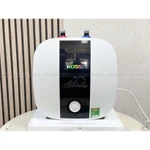6L | ROSSI 6 lít - Bình nóng lạnh mini rửa bát cấp trên / cấp dưới cho bếp 1500w R20 06 BL HW R2006BL R2006HW — ảnh 4