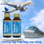 Nước chống say tàu xe, máy bay, tàu thủy Travel Fun ALKARI công nghệ Nhật chiết xuất thảo dược và nước ion
