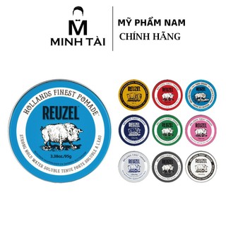 Sáp Vuốt Tóc Nam REUZEL Pomade 35g - Hàng Chính Hãng