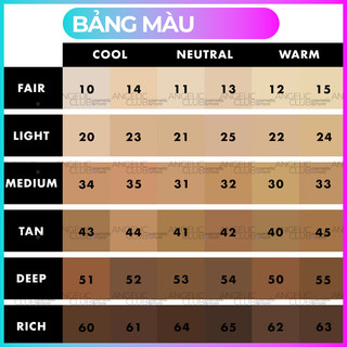 Kem nền ELF Soft Glam Satin Foundation – Foundation e.l.f lâu trôi, mịn lì tự nhiên 30ml