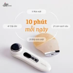 Máy đẩy tinh chất ION dưỡng trắng Maxcare Max888 (làm sạch sâu - đẩy tinh chất - cấp ẩm - dưỡng da) thương hiệu Nhật Bản — ảnh 4