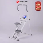 Máy Leo Bậc Thang DS-102 SASUKE , Máy Leo Núi, Máy tập Thể Dục Leo Cầu Thang Gấp Gọn Tại Nhà cao cấp — ảnh 3