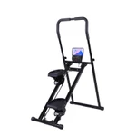 Máy Leo Bậc Thang DS-102 SASUKE , Máy Leo Núi, Máy tập Thể Dục Leo Cầu Thang Gấp Gọn Tại Nhà cao cấp — ảnh 4