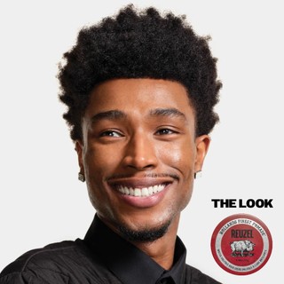[ Full Size ] Sáp Vuốt Tóc Nam REUZEL Red Pomade