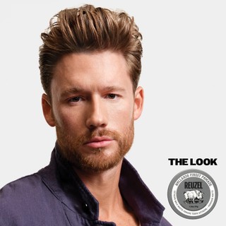 [ Full Size ] Sáp Vuốt Tóc Nam REUZEL Extreme Hold Matte Pomade