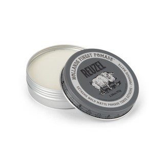 [ Full Size ] Sáp Vuốt Tóc Nam REUZEL Extreme Hold Matte Pomade