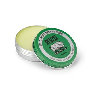[ Full Size ] Sáp Vuốt Tóc Nam REUZEL Green Pomade