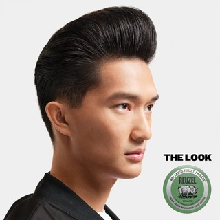 [ Full Size ] Sáp Vuốt Tóc Nam REUZEL Green Pomade