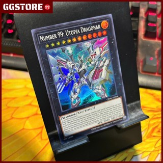 [ Bài Yugioh Chính Hãng ] CR08-AE014 Number 99: Utopia Dragonar - Super Rare