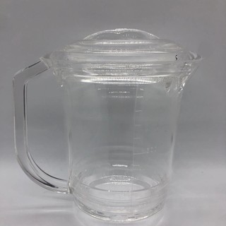 Bình Nước Nhựa Trong Acrylic Cao Cấp Faco Việt Nam - Bình Nước Mắm, Nước Tương