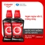 Bộ 2 nước súc miệng Colgate the mát dài lâu gấp 10X - diệt 99,9% vi khuẩn