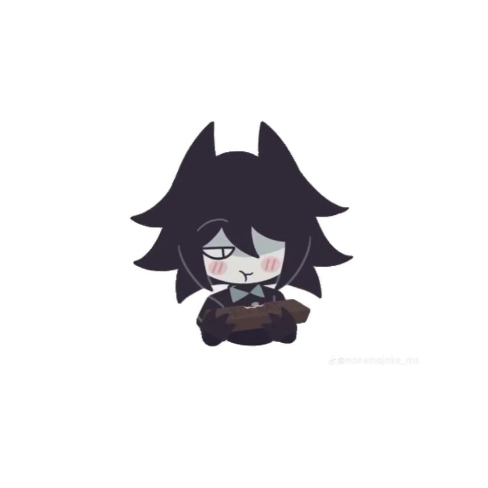 PREORDERS- forsaken Azuretime 3.5” keychains