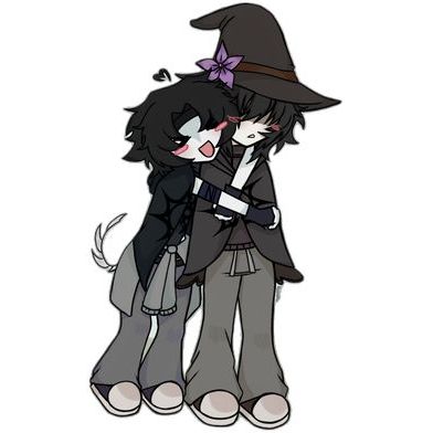 PREORDERS- forsaken Azuretime 3.5” keychains