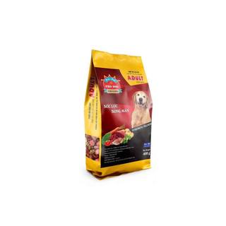 Hạt cho chó Pro-Dog Adult Hỗ Trợ Cơ Bắp , Sức Lực , Phát TRiển Toàn Diện 400G Pro-Pet
