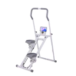 Máy Leo Bậc Thang DS-102 SASUKE , Máy Leo Núi, Máy tập Thể Dục Leo Cầu Thang Gấp Gọn Tại Nhà cao cấp — ảnh 2