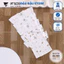 Set 3/5 Áo Cộc VT Sơ Sinh Thun Lạnh mềm mịn thoáng khí in hoạ tiết cho bé 0 - 9 tháng AL02T Đậu Đậu Store