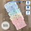 Set 3/5 Áo Cộc Tay VT Sơ Sinh Thun Lạnh mềm mịn thoáng mát cho bé sơ sinh 0 - 9 tháng AL02M Đậu Đậu Store