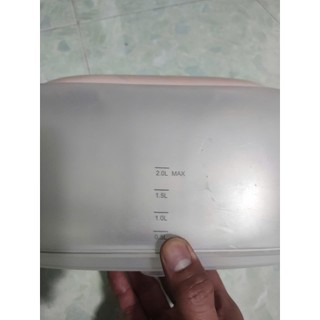 Hộc Chứa Nước Bàn Ủi Hơi Nước Đứng Bluestone GSB-3955 – Phụ Kiện Chính Hãng – Ngăn Chứa Nước Dung Tích Chuẩn