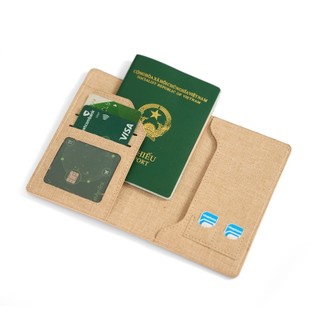 Ví đựng hộ chiếu/passport The Travel Star Xplus Passport Cover S Tiện Dụng Du Lịch