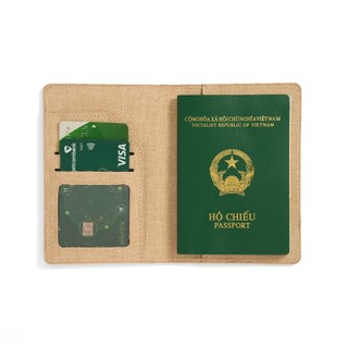 Ví đựng hộ chiếu/passport The Travel Star Xplus Passport Cover S Tiện Dụng Du Lịch