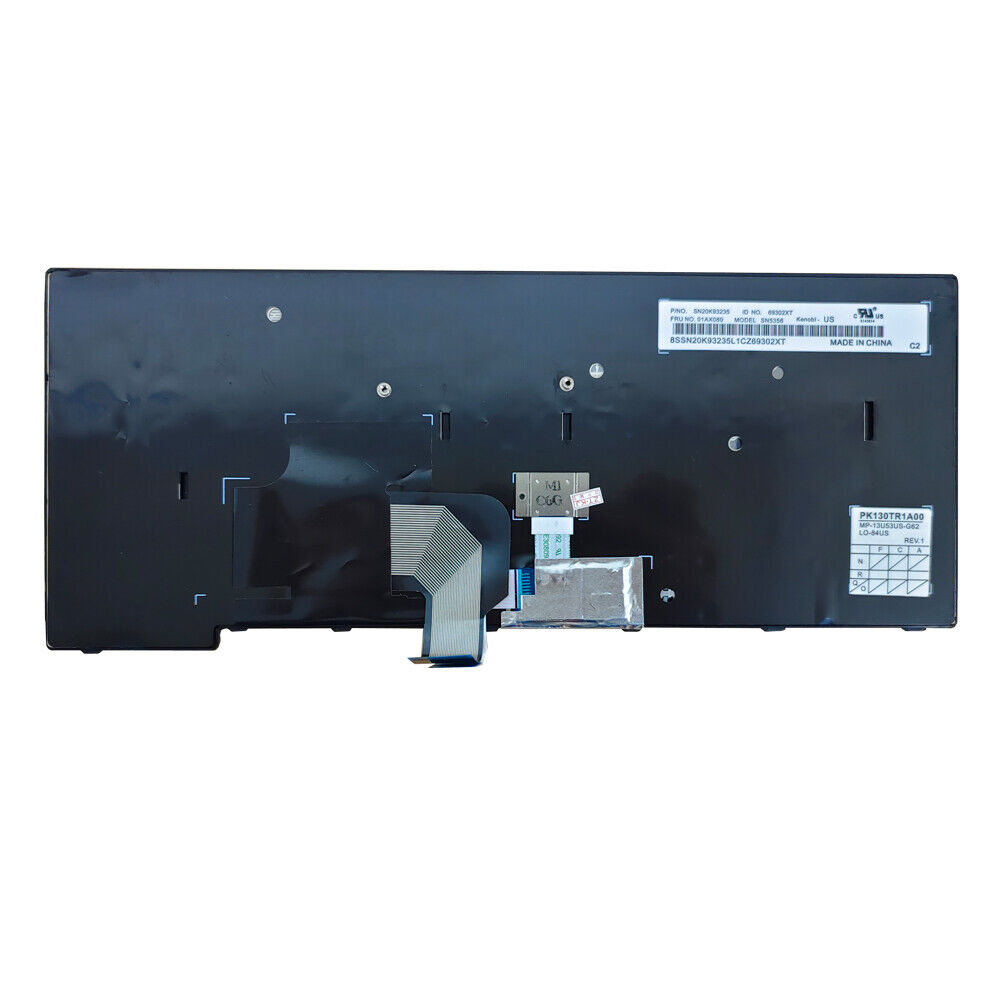 Bàn Phím Laptop Lenovo E470 ThinkPad Edge E470 E470C E475 New 100%