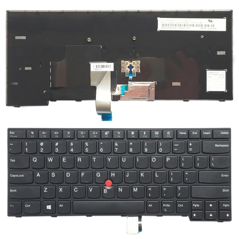 Bàn Phím Laptop Lenovo E470 ThinkPad Edge E470 E470C E475 New 100%