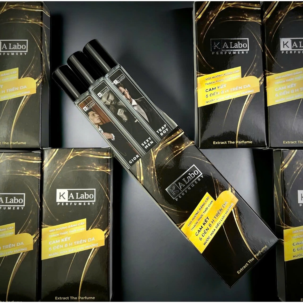 COMBO 3 Chai Nước Hoa Nam KALAB Lưu Hương 6-8 Tiếng | Shopee Việt Nam