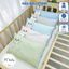Gối Lụa Băng Lạnh Hình Thỏ Lõi Bông Oganic Thoáng Mát Cho Bé Đi Học 30x45Cm Đậu Đậu Store