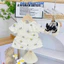 Set 2 - 5 Bộ Quần Áo Cộc Tay Thun Lạnh Sơ Sinh Chui Đầu mềm mịn cho bé 4-15 kg TG-CL10 Đậu Đậu Store