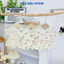 Set 2 - 5 Bộ Quần Áo Cộc Tay Thun Lạnh Sơ Sinh Chui Đầu mềm mịn cho bé 4-15 kg TG-CL10 Đậu Đậu Store