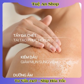 [CHÍNH HÃNG] Tẩy da chết Body Compliment 400ml chiết xuất thiên nhiên của Nga