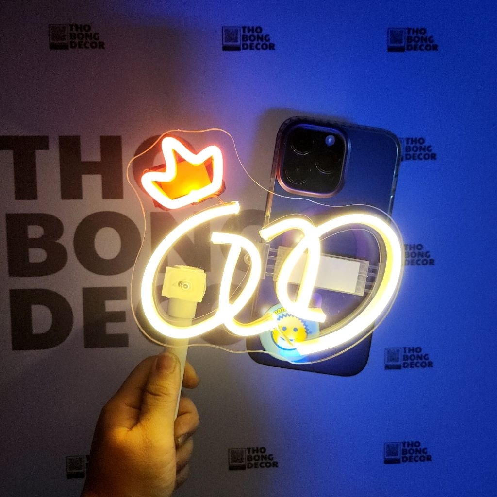 Đèn mini IDOL GERDNANG | Shopee Việt Nam