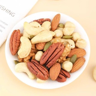40gr/gói-Mix hạt dinh dưỡng cao cấp,giòn thơm từng hạt.Hạt vàng sức khỏe,Hồ đào,Macca,Bí xanh,Óc Chó,Hạnh nhân,hạt điều.