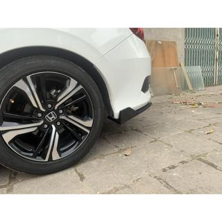 Lip Hông , Lip Sườn Độ Cho Các Dòng sedan, coupe, Mazda, Honda Civic, Toyota Camry, Kia K5