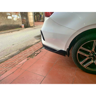 Ốp Lip Sườn , Ốp Viền Hông Sau Độ Cho Xe Sendan Vios, City, Cerato. K3 , Aceent , Cruze