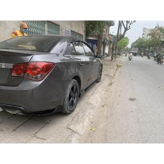 Ốp Lip Sườn , Ốp Viền Hông Sau Độ Cho Xe Sendan Vios, City, Cerato. K3 , Aceent , Cruze